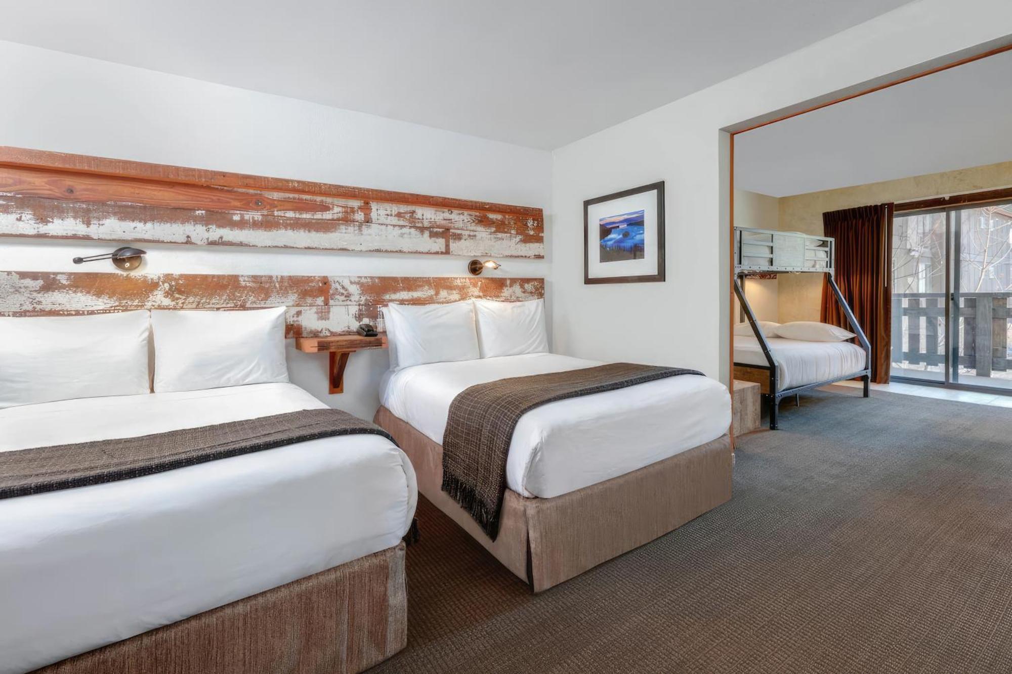 Inn At South Lake Tahoe Exteriér fotografie