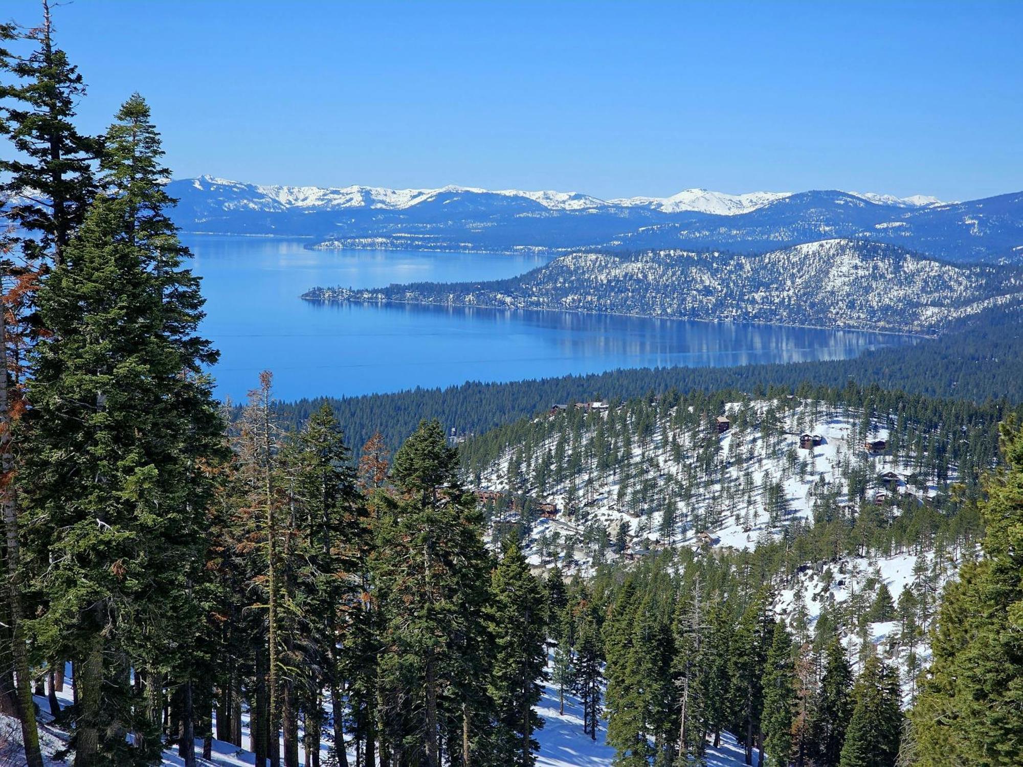 Inn At South Lake Tahoe Exteriér fotografie