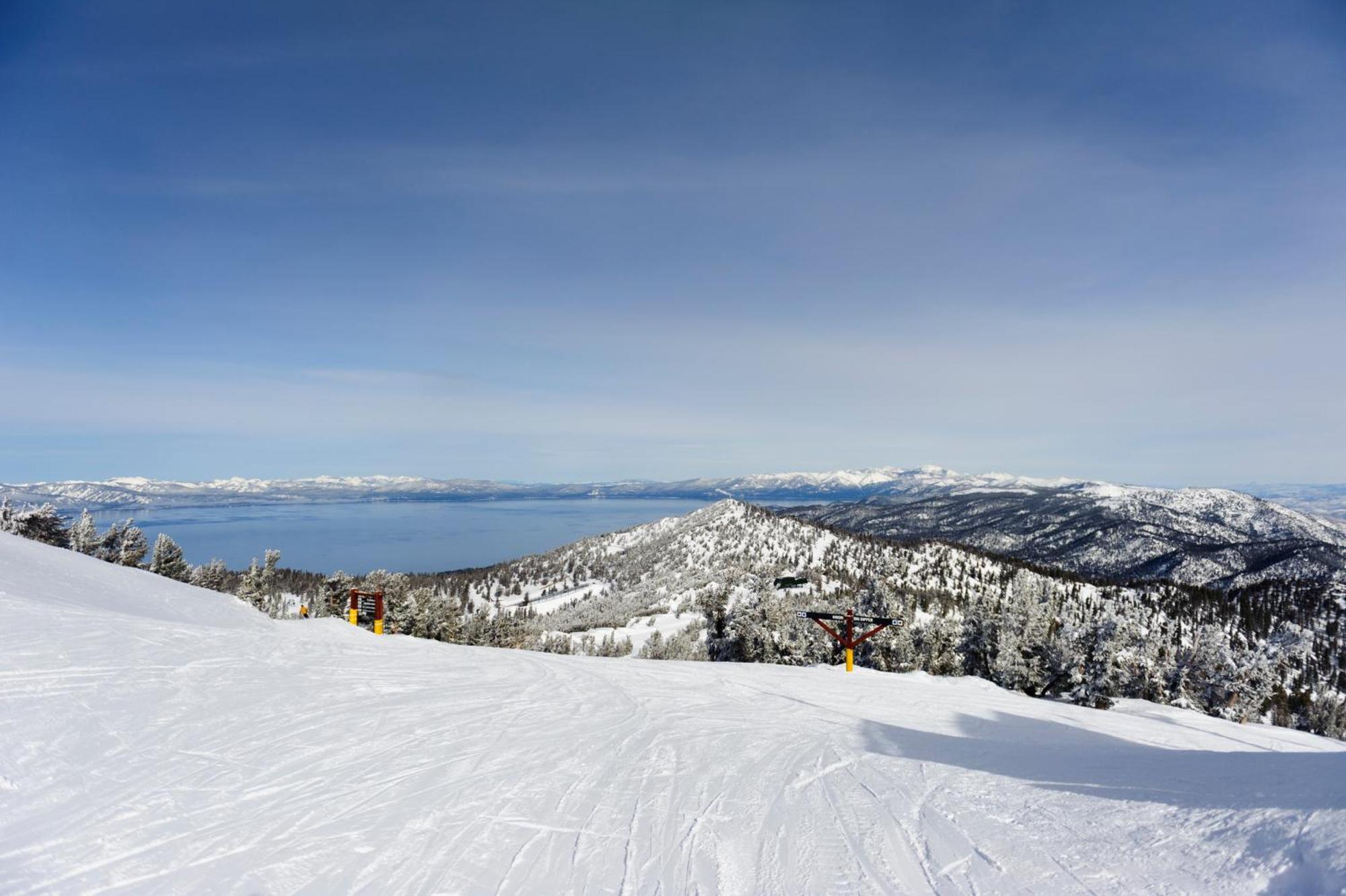 Inn At South Lake Tahoe Exteriér fotografie
