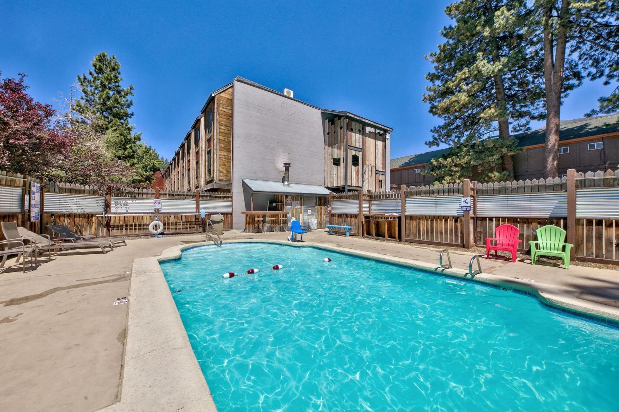Inn At South Lake Tahoe Exteriér fotografie