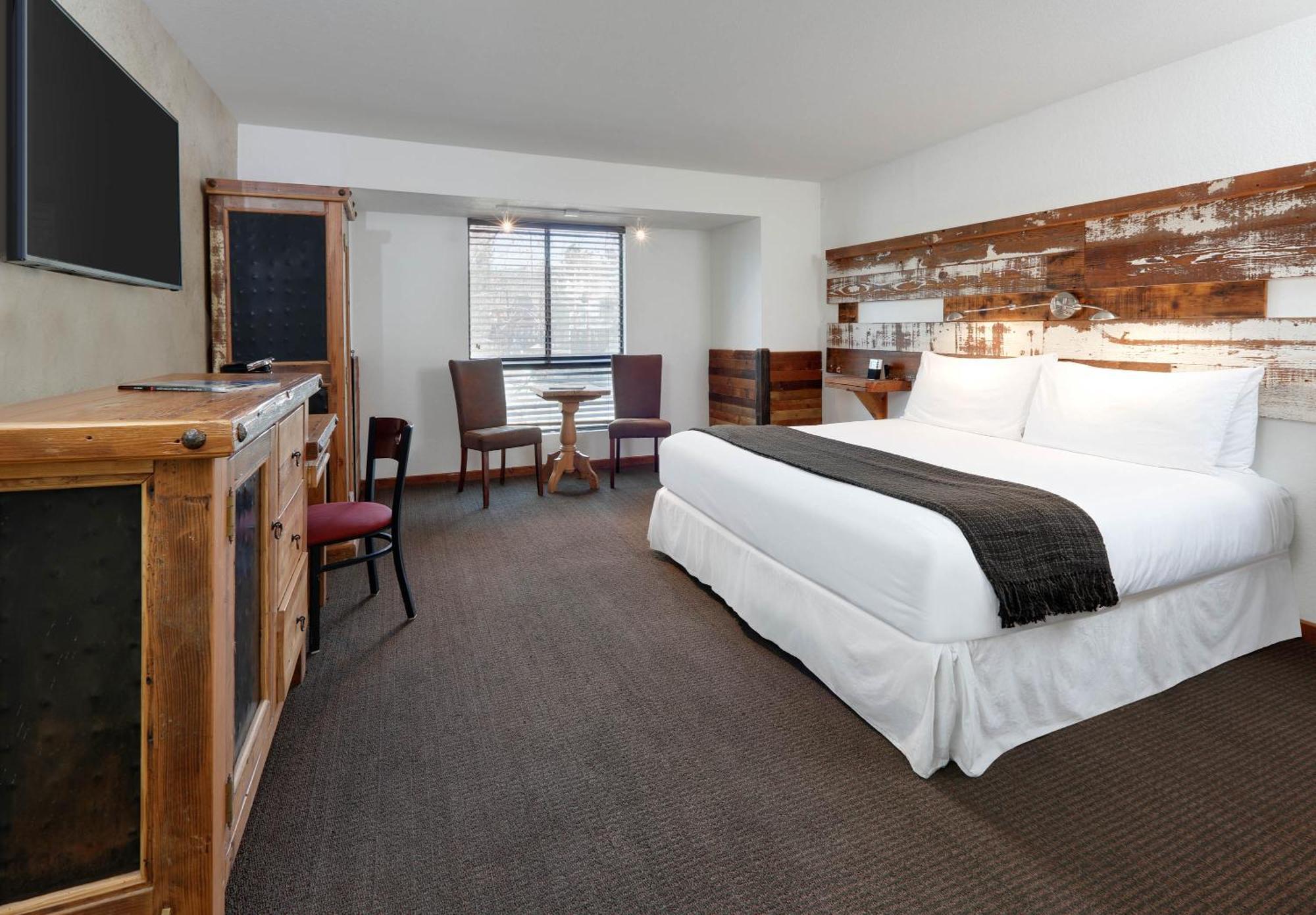 Inn At South Lake Tahoe Exteriér fotografie