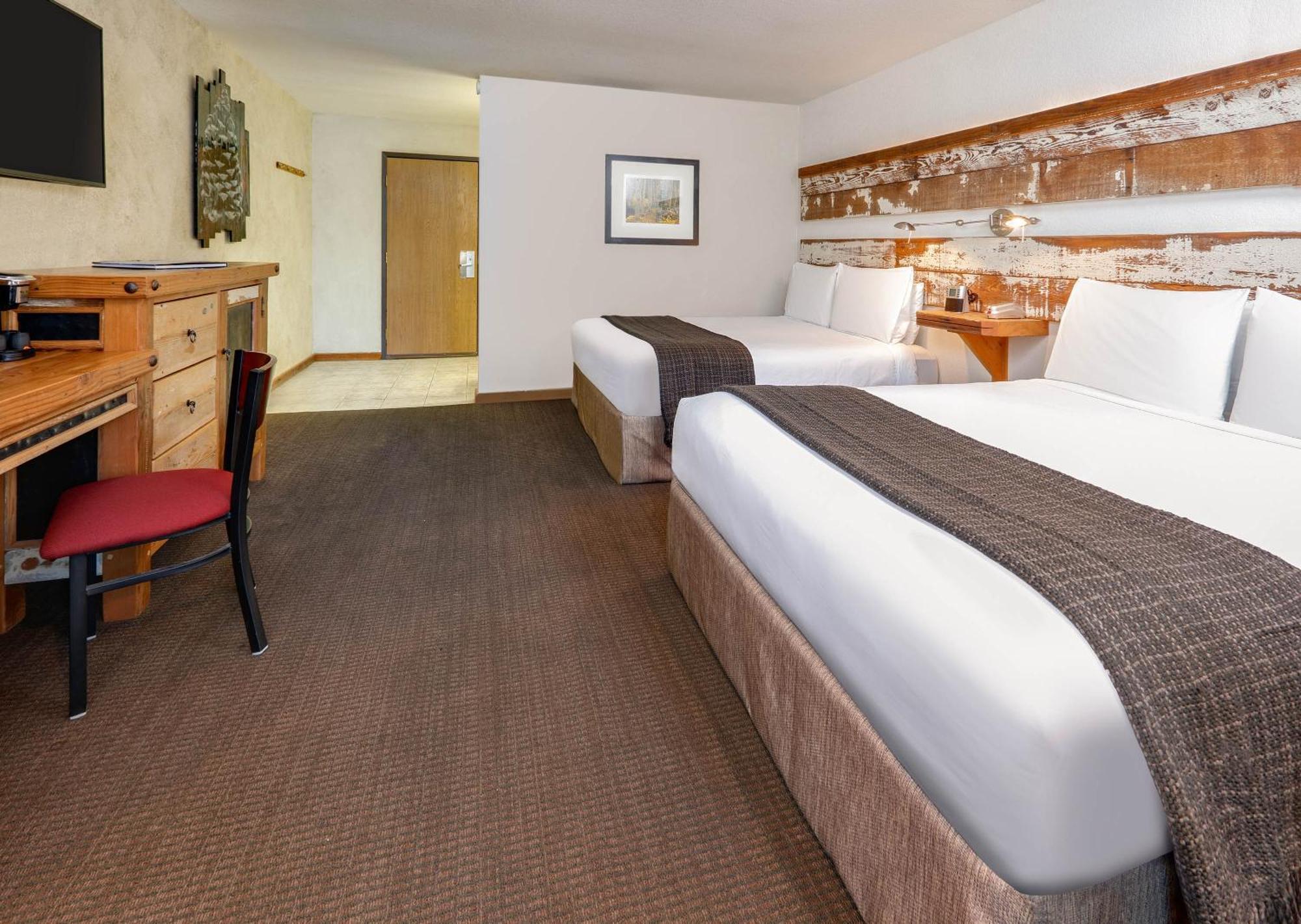 Inn At South Lake Tahoe Exteriér fotografie