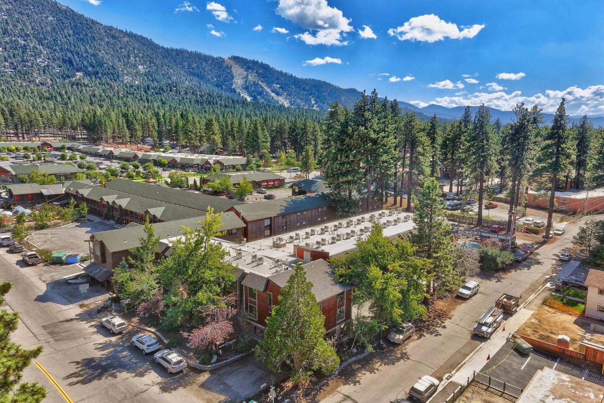 Inn At South Lake Tahoe Exteriér fotografie