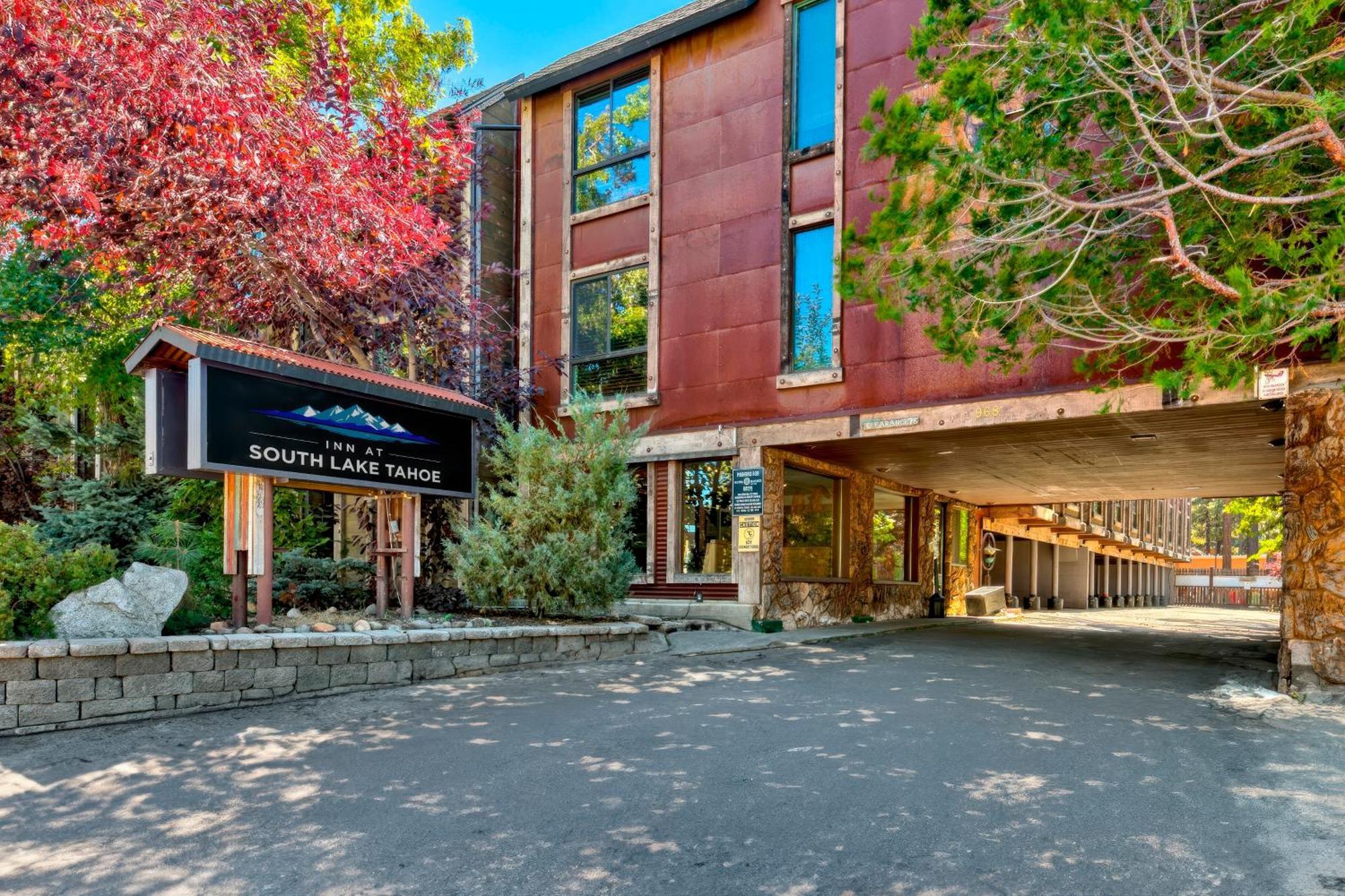 Inn At South Lake Tahoe Exteriér fotografie